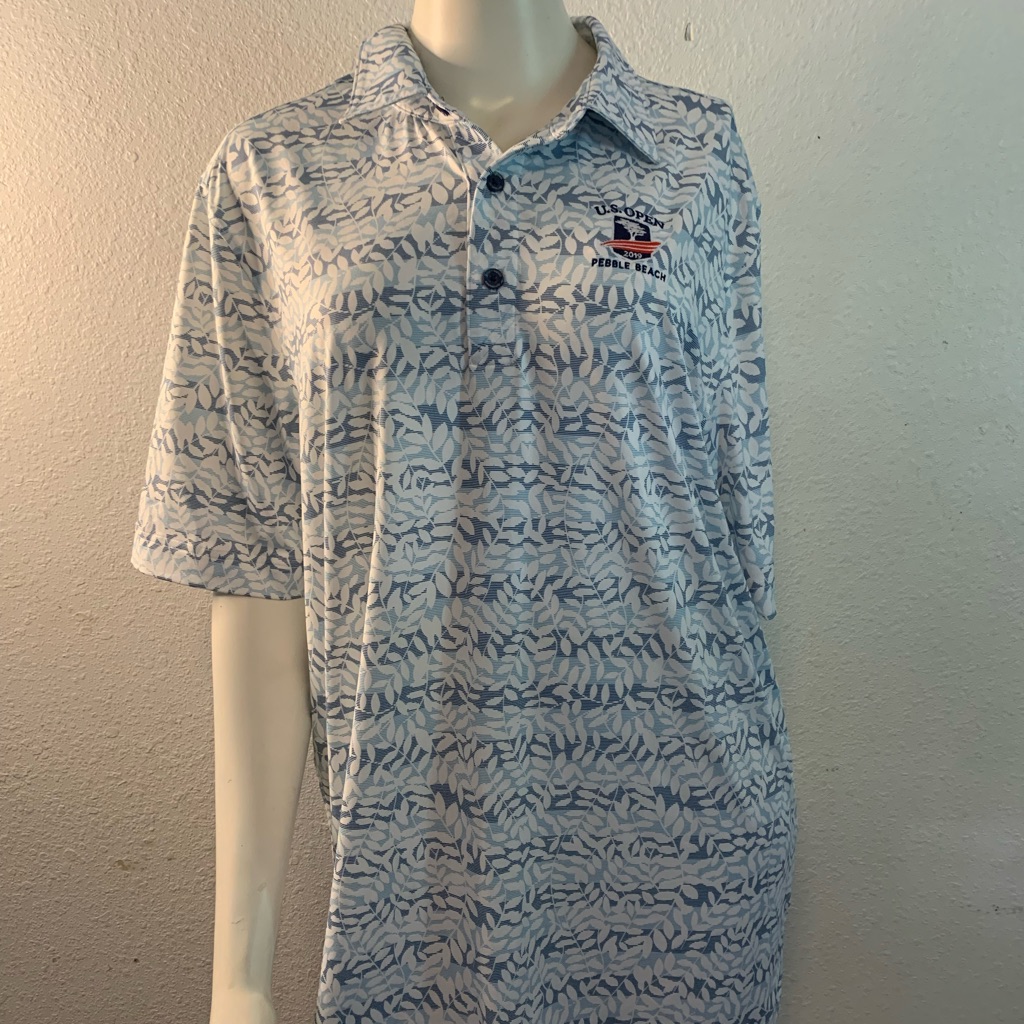 Cutter  Buck Us Open Golf Shirt